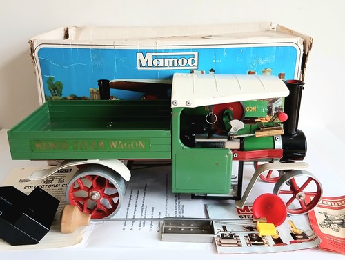 Mamod sw1 carro vapore - sw1.,