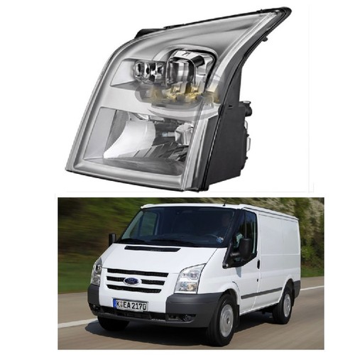 Faro sinistro ford - faro,