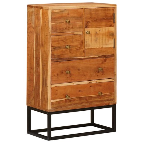 Cassettiera naturale 30 - x,