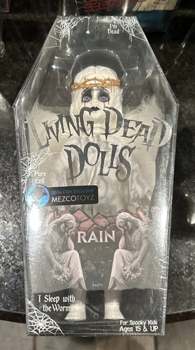 Living dead dolls resurrection - living,