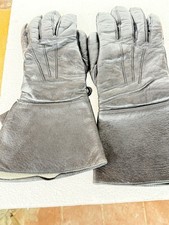 Guanti alla Polizia Di Stato con cinturino al polso per motociclisti