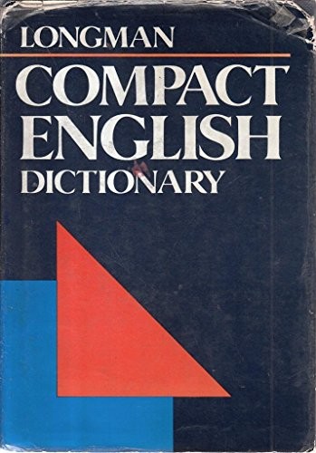 Longman compact english - longman,