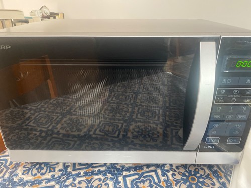 Sharp 642inw 20l forno a - r-642inw,
