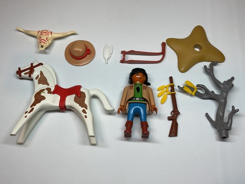 Playmobil western oeste - , guía