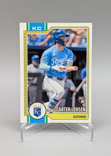 Carter jensen vintage stock - vintage,