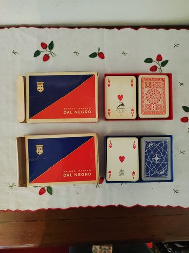 Carte gioco ramino dal - gioco,
