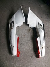 Coppia carene laterali
