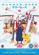 Summer Wars/The Girl Who Leapt