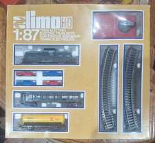 Trenino Lima H0 1:87 ANNI 70