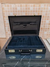 Valigetta 24 ore rigida  – Vintage Nera