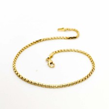 Bracciale oro 18 kt uomo/donna
