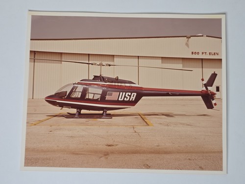 Bell 206b jetranger iii - bell,