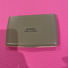 Dizionario elettronico Sharp