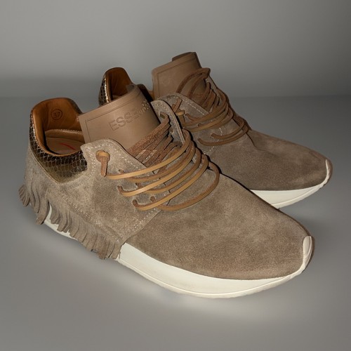 Sneakers esseutesse marrone - sneakers,