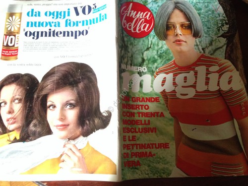 Annabella rivista magazine - annabella,