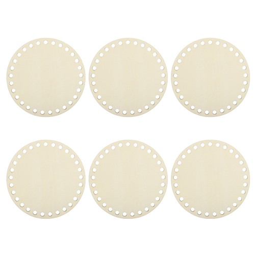 6pz base legno naturale - in,