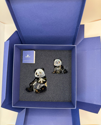 Swarovski crystal scs - crystal, 2008