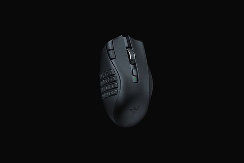 Mouse gioco razer naga v2 - mouse, da