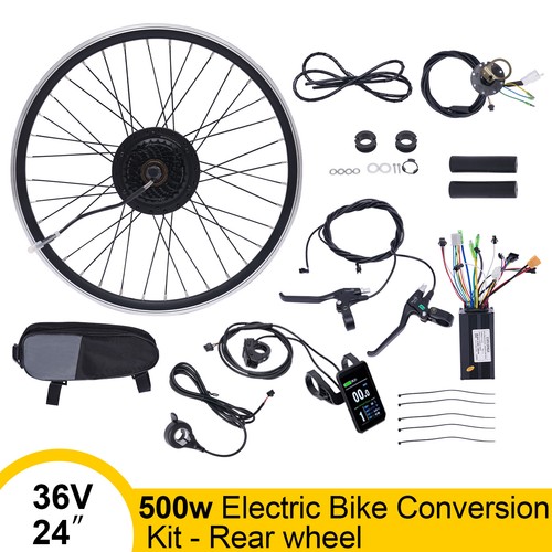 Kit conversione bici - , elettrica