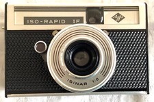 Macchina fotografica analogica