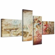 Quadro Moderno 200 x 100 cm