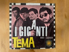 I GIGANTI - TEMA / LA BOMBA 7"