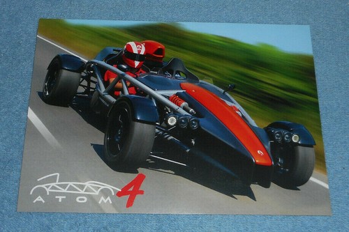 Ariel atom scheda - 4,