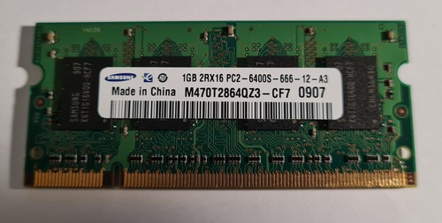 Samsung ram 1gb - samsung, pc2