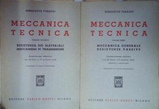 Feraudi MECCANICA TECNICA 2