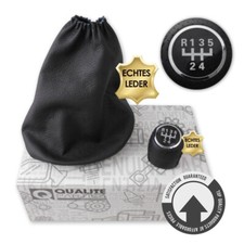 Pomello cambio pelle OEM