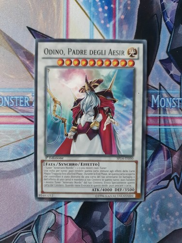 Odino padre degli - yu-gi-oh!,