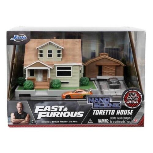 Fast and furious - fast, scena