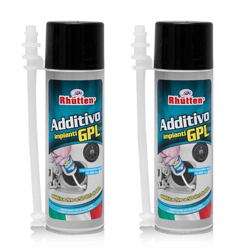 Additivo iniettori gpl - additivo,