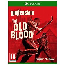 Wolfenstein: The Old Blood (Xbox One) [NUOVO E SIGILLATO] 🚚📦 **PREZZO ECONOMICO**