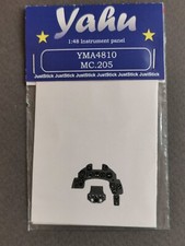 1/48 Macchi MC.205 - Quadro