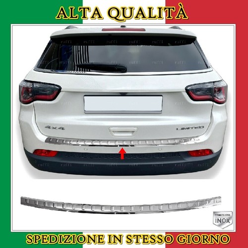 Cromato protezione paraurti - cromato,