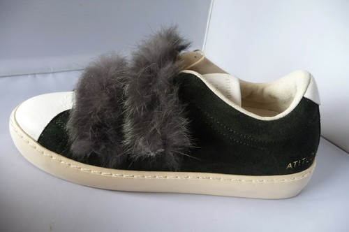 Cinturino sneaker pelle - sneaker,