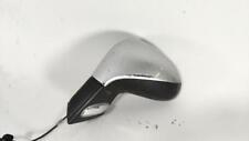 Specchietto Retrovisore Elettrico SX Peugeot 207 2009-2012 7 Pin Cromato