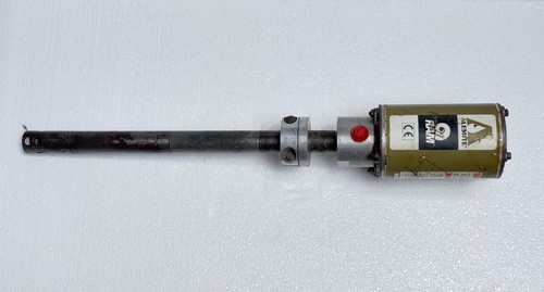 Pompa per grasso pneumatica - pompa,