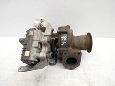 Turbocompressore per BMW X3