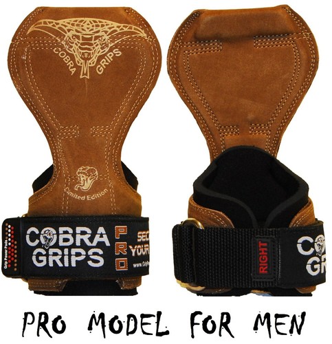 Guanti ganci cobra grips - cobra, pro