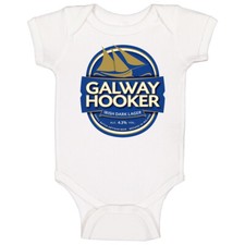 Galway hooker irish dark lager - galway,