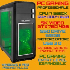 COMPUTER GAMING INTEL Core