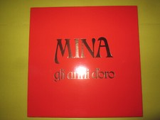 MINA - GLI ANNI D'ORO 3XLP BOX