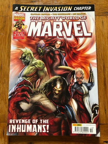 Mighty world marvel - mighty,