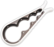 Apri barattoli universale a mano 4 misure svita tappo silicone apribarattoli