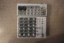 Phonic MM1002 Mixer audio