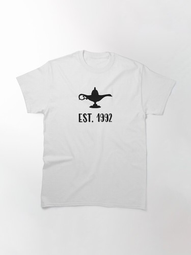 Shirt unisex classica disney - classica,
