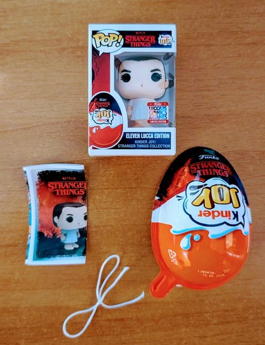 Funko pop stranger things - pop,