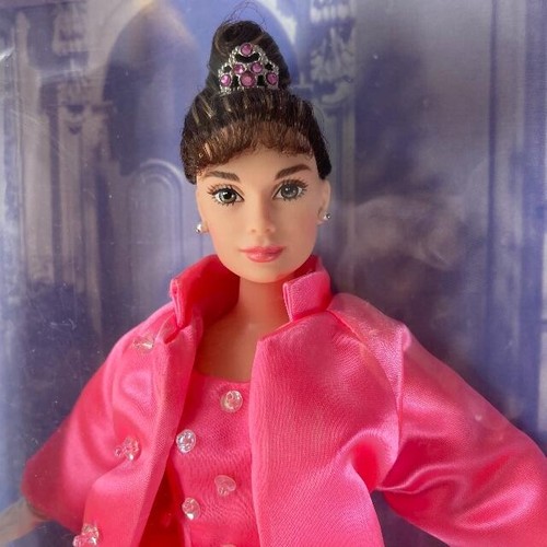 Barbie bambola audrey hepburn - audrey,